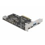 DeLOCK 90060 scheda di interfaccia e adattatore Interno USB 3.2 Gen 2 (3.1 Gen 2) (90060)