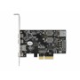 DeLOCK 90060 scheda di interfaccia e adattatore Interno USB 3.2 Gen 2 (3.1 Gen 2) (90060)