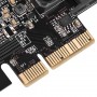 Silverstone ECU02-E scheda di interfaccia e adattatore Interno USB 3.2 Gen 2 (3.1 Gen 2) (SST-ECU02-E)