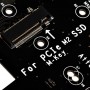 Silverstone ECM20 scheda di interfaccia e adattatore Interno PCIe, SATA (SST-ECM20)