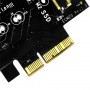 Silverstone ECM20 scheda di interfaccia e adattatore Interno PCIe, SATA (SST-ECM20)