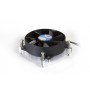 Dynatron K5 Processore Set refrigerante 9,2 cm Alluminio, Nero 1 pz (88885250)