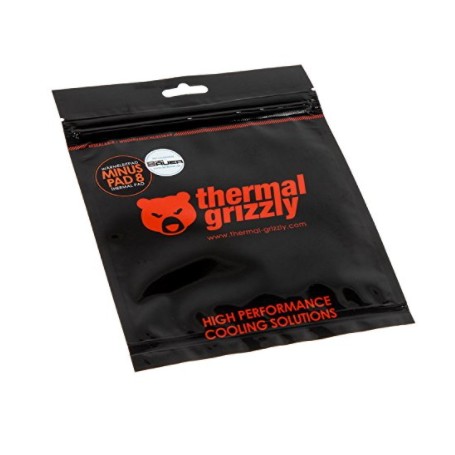 Thermal Grizzly Minus Pad 8 compontente del dissipatore di calore 8 W/m·K (TG-MP8-30-30-20-1R)