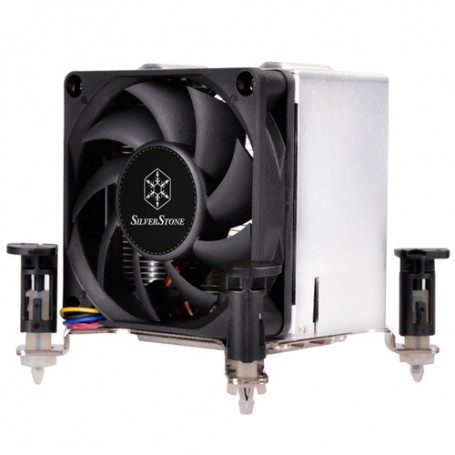 Silverstone AR10-115XP ventola per PC Processore Refrigeratore 7 cm (SST-AR10-115XP)
