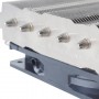 Silverstone NT06-PRO Processore Refrigeratore 12 cm Grigio (SST-NT06-PRO-V2)