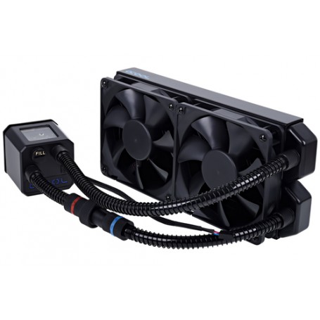 Alphacool Eisbaer 240 CPU raffredamento dell'acqua e freon (11285)