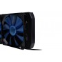Alphacool 11390 ventola per PC Processore Refrigeratore Nero, Blu (11390)