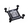 Alphacool 12955 ventola per PC Processore Blocco di acqua Trasparente 1 pz (12955)