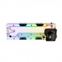 Thermaltake Pacific DP100-D5 Plus raffredamento dell'acqua e freon (CL-W263-PL00SW-A)