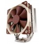 Noctua NH-U12S ventola per PC Processore Refrigeratore 12 cm Marrone, Acciaio inossidabile (NH-U12S)