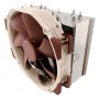 Noctua NH-U14S ventola per PC Processore Refrigeratore 12 cm Marrone, Acciaio inossidabile (NH-U14S)
