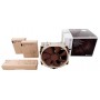 Noctua NH-U14S ventola per PC Processore Refrigeratore 12 cm Marrone, Acciaio inossidabile (NH-U14S)