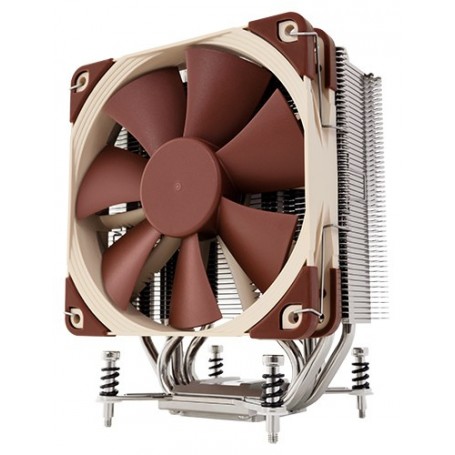 Noctua NH-U12DX i4 Processore Refrigeratore 12 cm Alluminio, Marrone (NH-U12DX i4)