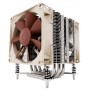 Noctua NH-U9DX i4 Processore Refrigeratore 9,2 cm Alluminio, Marrone (NH-U9DX i4)
