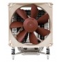 Noctua NH-U9DX i4 Processore Refrigeratore 9,2 cm Alluminio, Marrone (NH-U9DX i4)