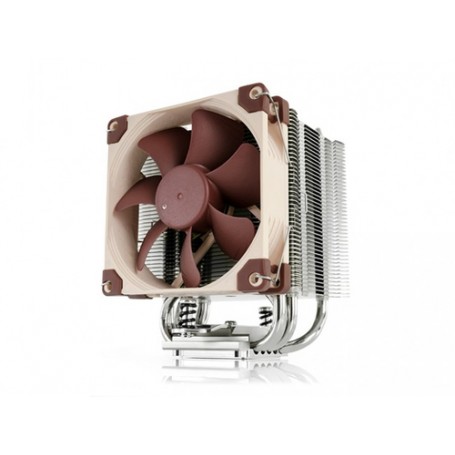 Noctua NH-U9S ventola per PC Processore Refrigeratore 9,2 cm Marrone, Metallico (NH-U9S)