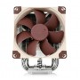 Noctua NH-U9S ventola per PC Processore Refrigeratore 9,2 cm Marrone, Metallico (NH-U9S)