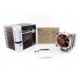 Noctua NH-U9S ventola per PC Processore Refrigeratore 9,2 cm Marrone, Metallico (NH-U9S)