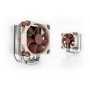 Noctua NH-U9S ventola per PC Processore Refrigeratore 9,2 cm Marrone, Metallico (NH-U9S)