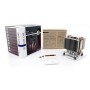 Noctua NH-D9L ventola per PC Processore Refrigeratore 9,2 cm Metallico (NH-D9L)