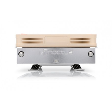 Noctua NH-L9a-AM4 Processore Refrigeratore 9,2 cm Beige, Nichel (NH-L9a-AM4)