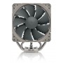 Noctua NH-U12S redux Processore Refrigeratore 12 cm Grigio, Acciaio inossidabile (NH-U12S redux)