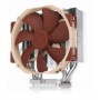 Noctua NH-U14S DX-4189 ventola per PC Processore Dissipatore 14 cm Alluminio, Marrone, Bianco (NH-U14S DX-4189)
