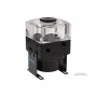 Alphacool 13187 ventola per PC Nero, Trasparente (13187)