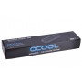 Alphacool 14192 ventola per PC Universale Radiatore Nero 1 pz (14192)
