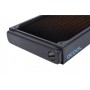 Alphacool 14347 ventola per PC Universale Radiatore Nero 1 pz (14347)