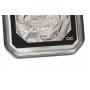 Alphacool Eisblock XPX Aurora Processore Blocco di acqua Nero, Trasparente 1 pz (12946)