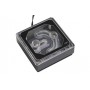 Alphacool Eisblock XPX Aurora Edge Processore Blocco di acqua Nero (12948)