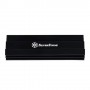 Silverstone SST-TP02-M2 ventola per PC Mddulo di memoria Radiatore Nero (SST-TP02-M2)