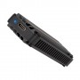 Silverstone MS12 Box esterno SSD Nero M.2 (SST-MS12)
