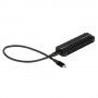 Silverstone MS12 Box esterno SSD Nero M.2 (SST-MS12)