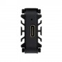 Silverstone MS12 Box esterno SSD Nero M.2 (SST-MS12)