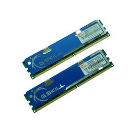 G.Skill 4096MB (2x2048MB) PC2-6400 memoria 4 GB DDR2 800 MHz (F2-6400CL5D-4GBPQ)