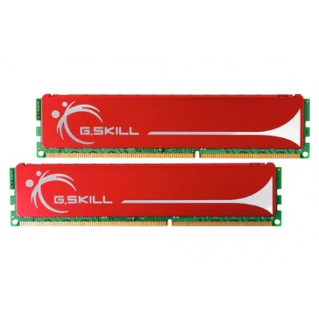 G.Skill 4GB DDR3 PC-12800 CL9 memoria 2 x 2 GB 1600 MHz (F3-12800CL9D-4GBNQ)