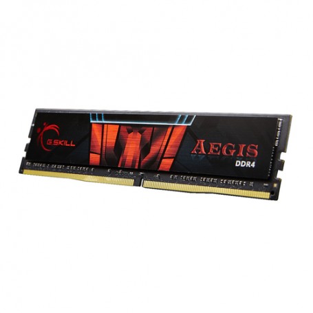G.Skill 4GB DDR4-2400 memoria 1 x 4 GB 2400 MHz (F4-2400C15S-4GIS)