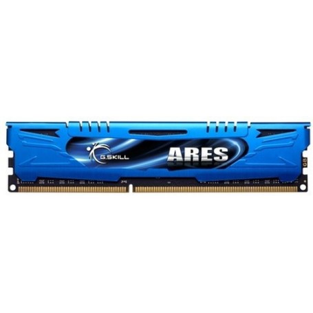 G.Skill 8GB PC3-12800 Kit memoria 2 x 4 GB DDR3 1600 MHz (F3-1600C9D-8GAB)