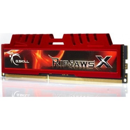 G.Skill 8GB PC3-14900 memoria 1 x 8 GB DDR3 1866 MHz (F3-14900CL10S-8GBXL)