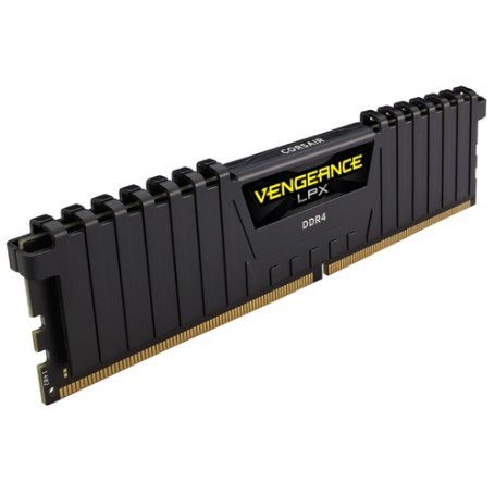 Corsair Vengeance LPX 8GB DDR4-2400 memoria 2 x 4 GB 2400 MHz (CMK8GX4M2A2400C14)