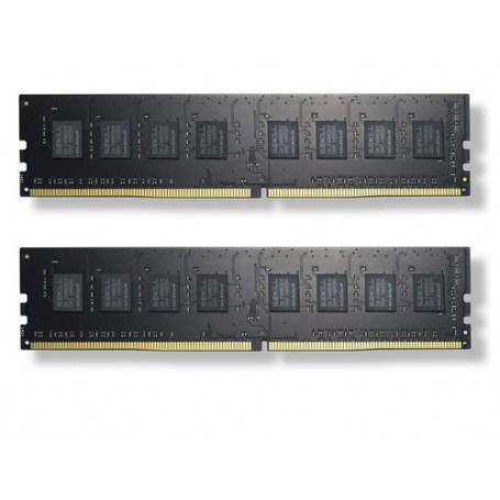 G.Skill 8GB DDR4 memoria 2 x 4 GB 2400 MHz (F4-2400C15D-8GNT)