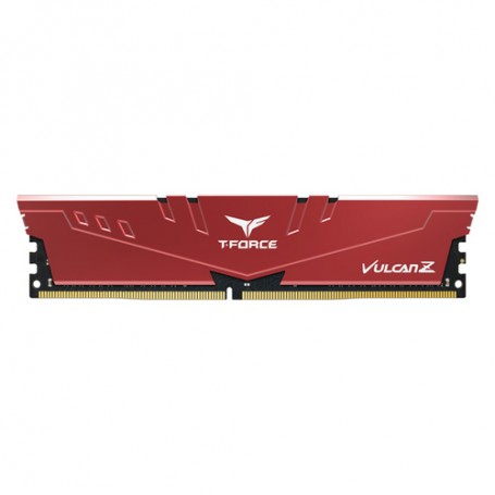 Team Group T-FORCE VULCAN Z TLZRD48G3600HC18J01 memoria 8 GB 1 x 8 GB DDR4 3600 MHz (TLZRD48G3600HC18J01)