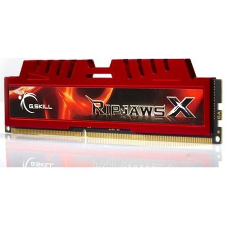 G.Skill 16GB PC3-14900 memoria 2 x 8 GB DDR3 1866 MHz (F3-14900CL10D-16GBXL)