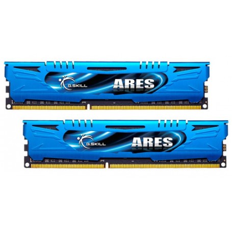 G.Skill 16GB DDR3-2400 memoria 2 x 8 GB 2400 MHz (F3-2400C11D-16GAB)