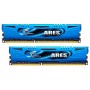 G.Skill 16GB DDR3-2400 memoria 2 x 8 GB 2400 MHz (F3-2400C11D-16GAB)