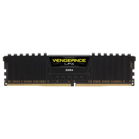 Corsair Vengeance LPX 16GB DDR4-2400 memoria 2 x 8 GB 2400 MHz (CMK16GX4M2A2400C14)
