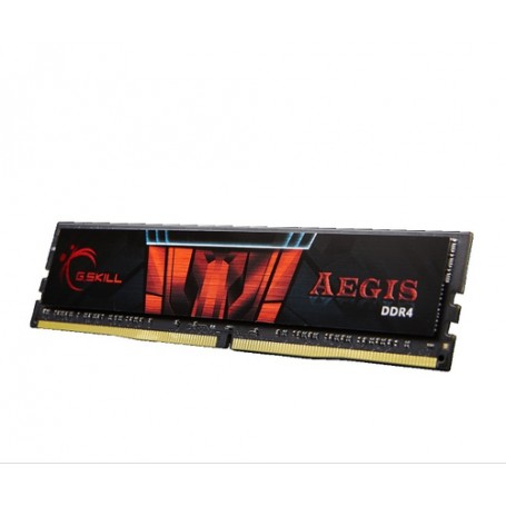G.Skill Aegis 16GB DDR4-2133Mhz memoria 1 x 16 GB Data Integrity Check (verifica integrità dati) (F4-2133C15S-16GIS)