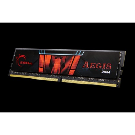 G.Skill Aegis DDR4 memoria 16 GB 2 x 8 GB 2800 MHz (F4-2800C17D-16GIS)